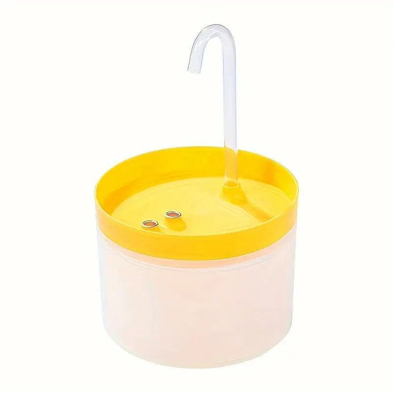 BEBEDERO TIPO FUENTE DE AGUA