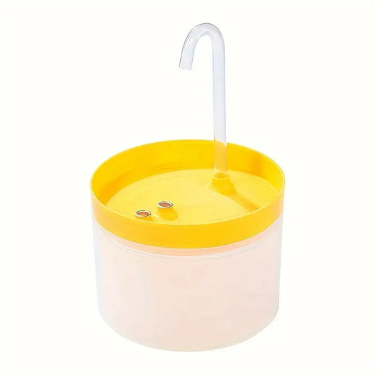 BEBEDERO TIPO FUENTE DE AGUA