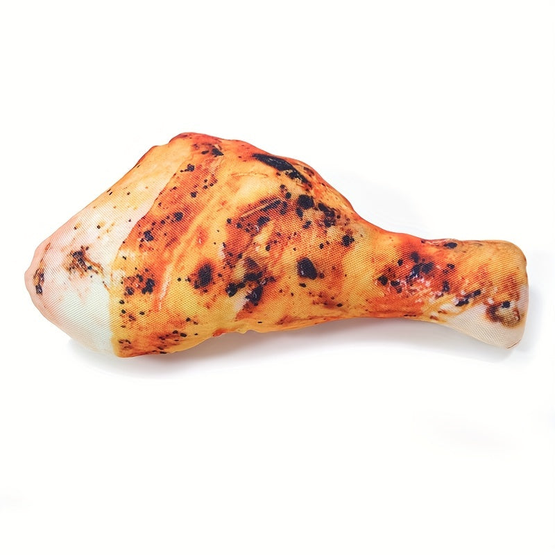 PELUCHE MUSLO PARRILLERO