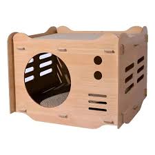 RASCADOR DOBLE TIPO CASITA