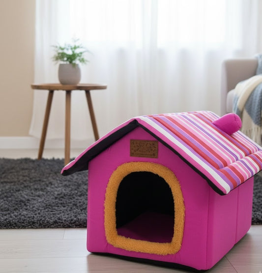 CASA PARA PERRITOS