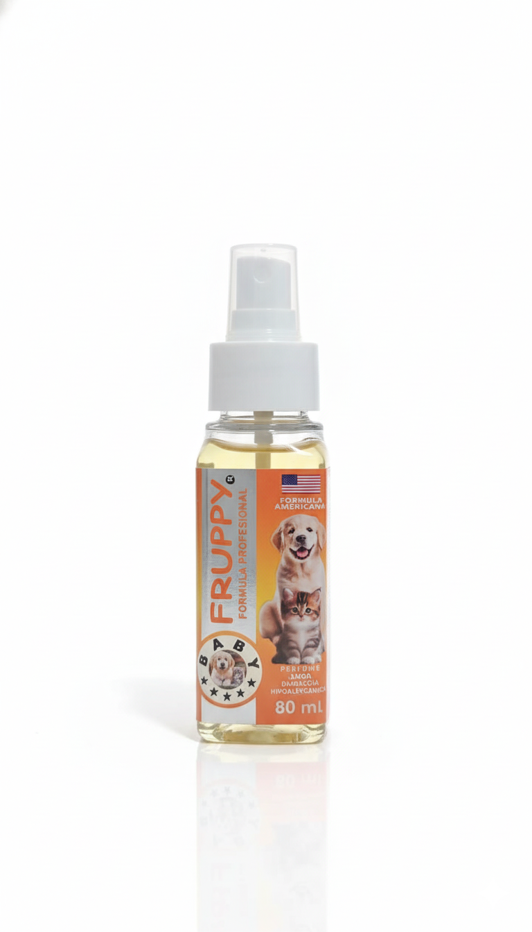 PERFUME PARA PERROS Y GATOS