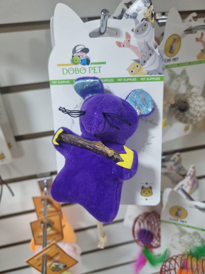 RATÓN CON MATATABI