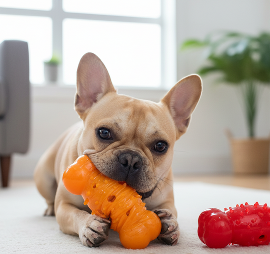 HUESO CON SONIDO DE BOTELLA