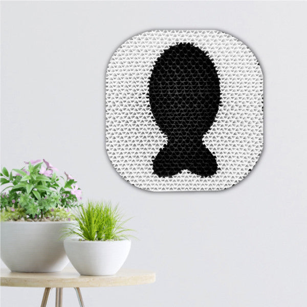 RASCADOR DE PARED