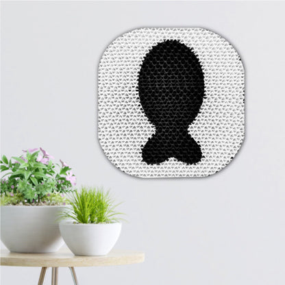 RASCADOR DE PARED