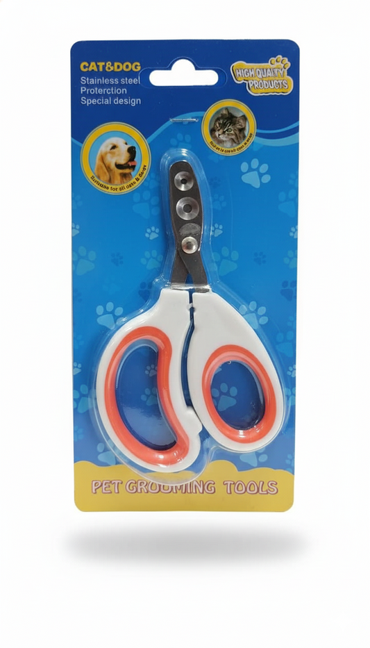 CORTA UÑAS PEQUEÑO PARA MASCOTAS PEQUEÑAS