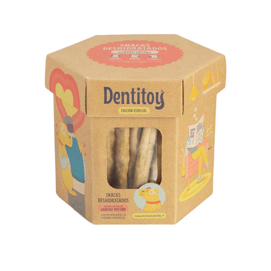 DENTITOY CARNAZAS BOX EDICIÓN ESPECIAL