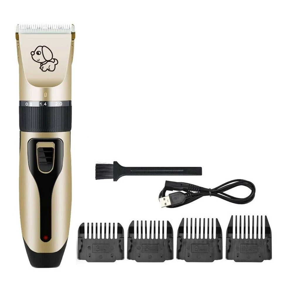 PET GROAMING BASICO 5 NIVELES