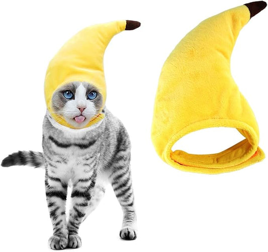 Gorro plátano