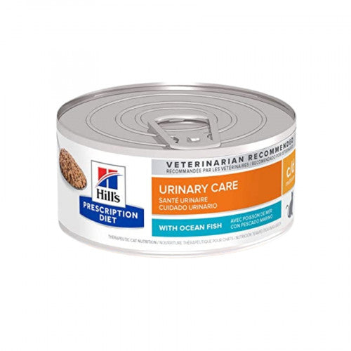 HILL´S URINARY CARE PATÉ SABOR PESCADO MARINO