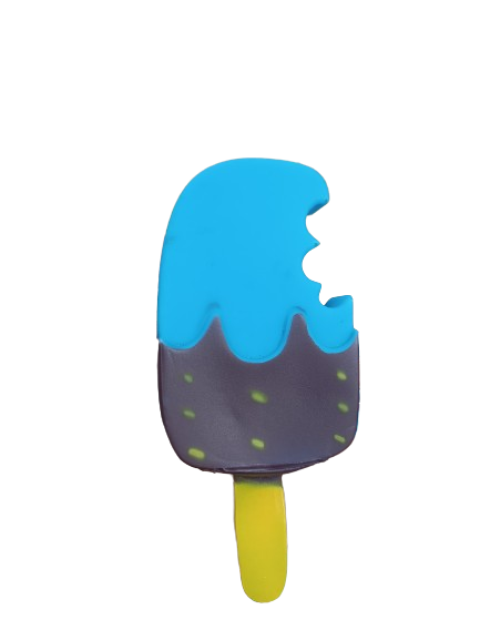 JUGUETE PARA PERRO EN FORMA DE HELADO
