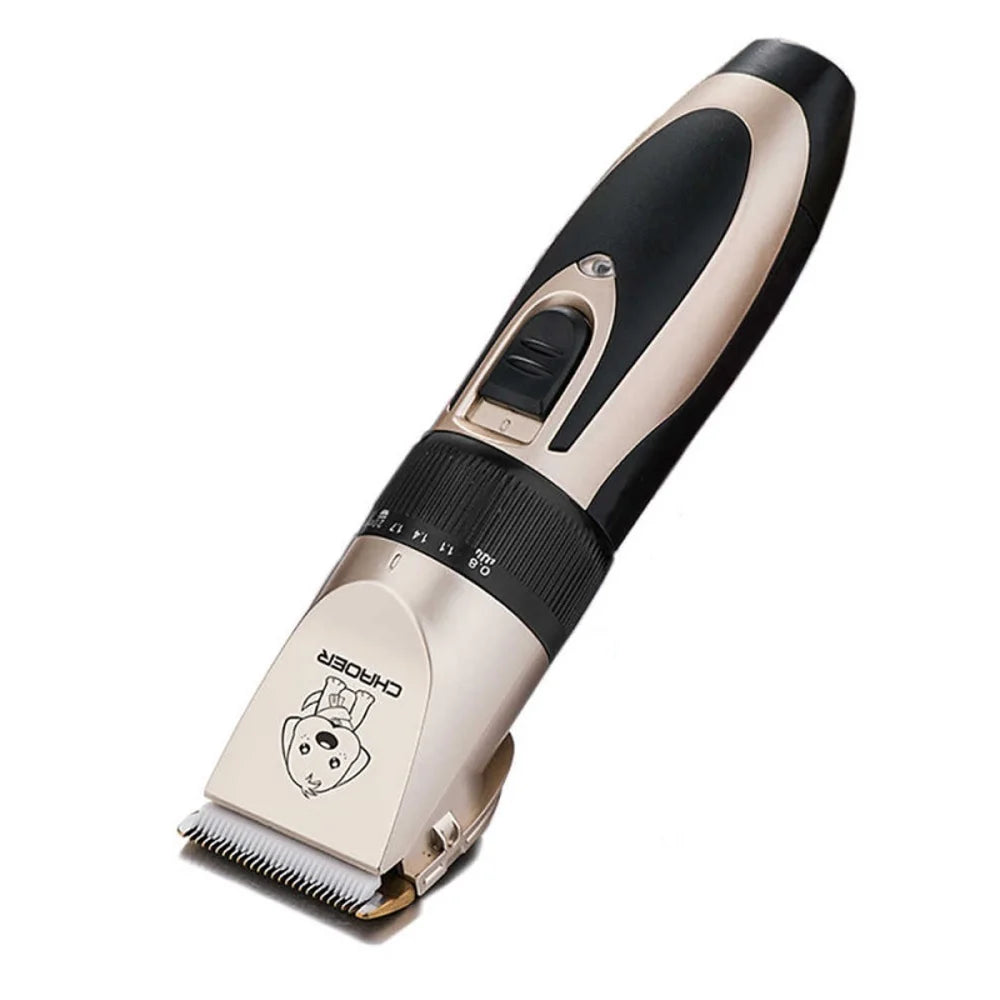 PET GROAMING BASICO 5 NIVELES