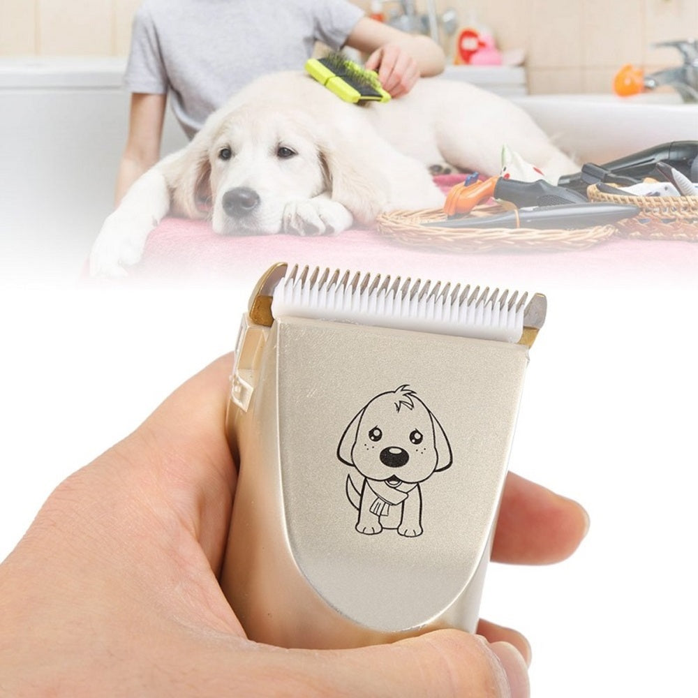 PET GROAMING BASICO 5 NIVELES