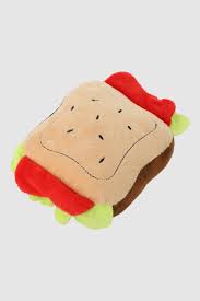PELUCHE HAMBURGUESA
