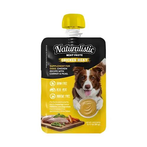 MEAT PASTE - NATURALISTIC