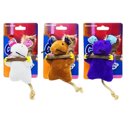 RATÓN CON MATATABI