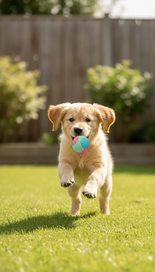 JUGUETE PELOTA MULTICOLOR
