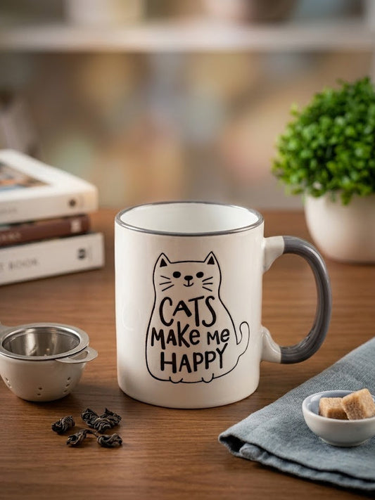 TAZA CAT LOVER