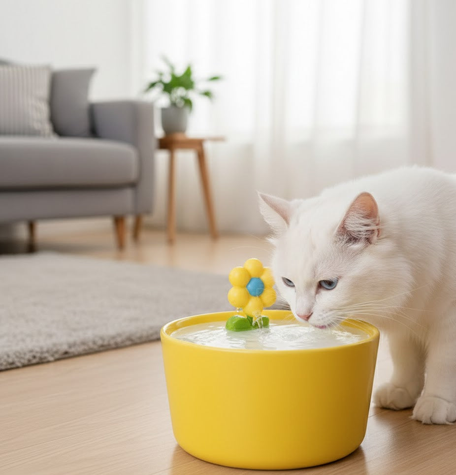 BEBEDERO DE CERÁMICA