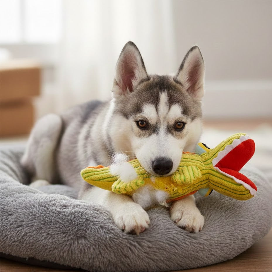 PELUCHE DE COCODRILO
