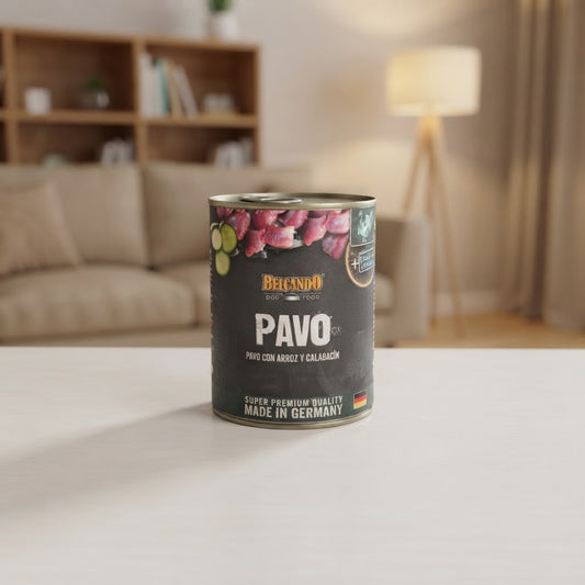 BELCANDO PAVO 800G