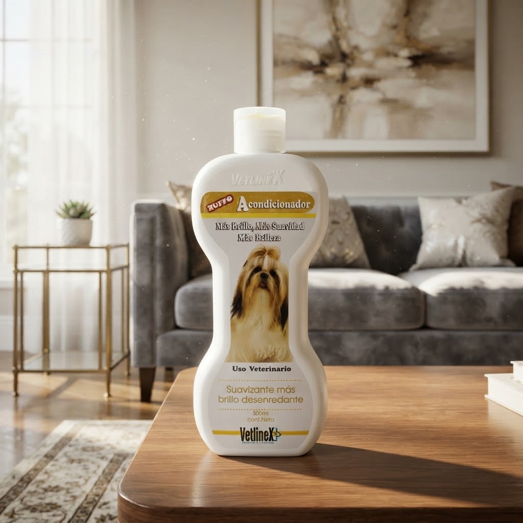ACONDICIONADOR PARA PERRO