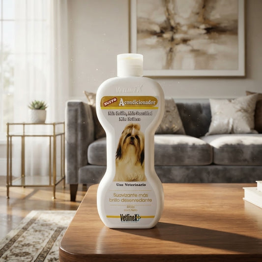 ACONDICIONADOR PARA PERRO