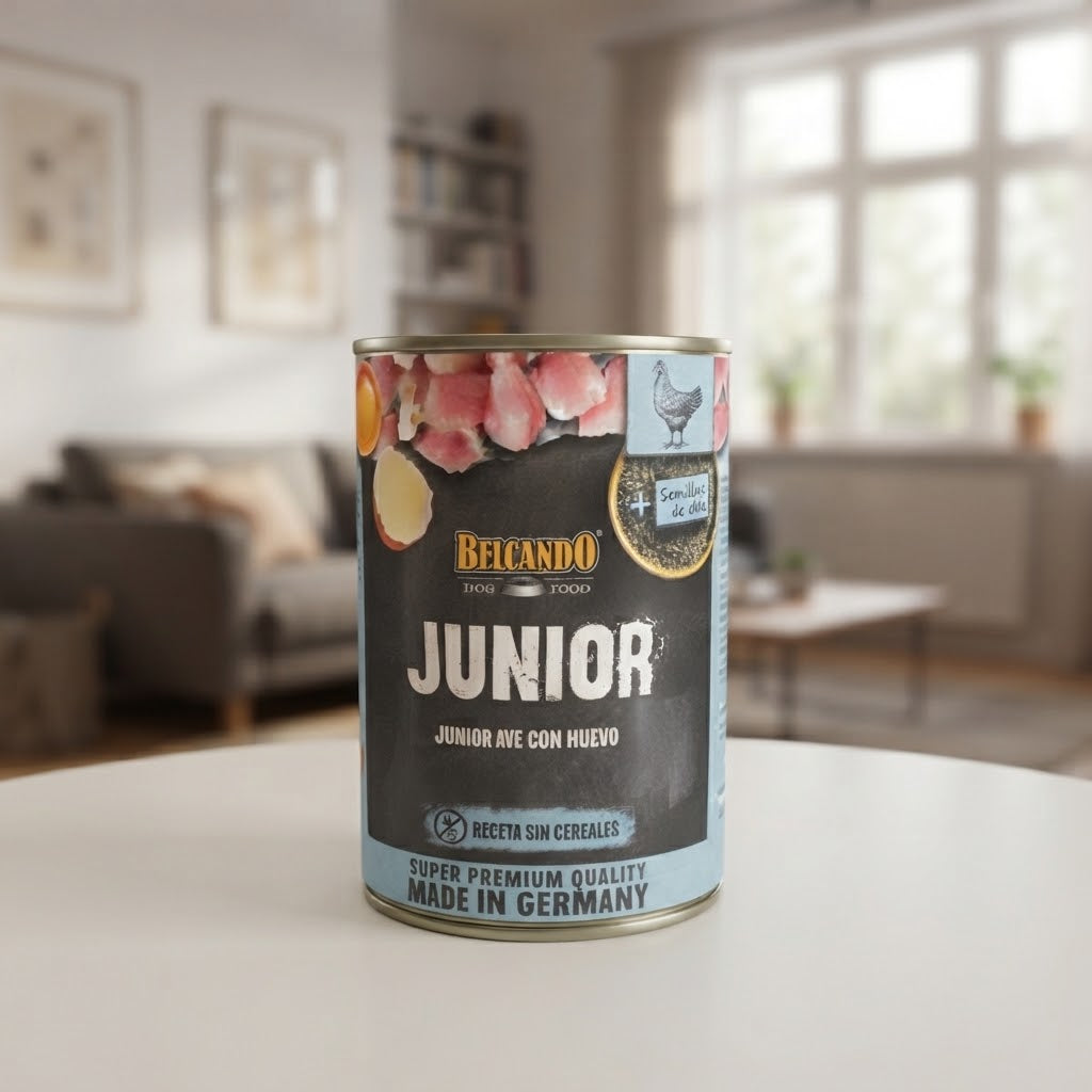 BELCANDO JUNIOR 400G