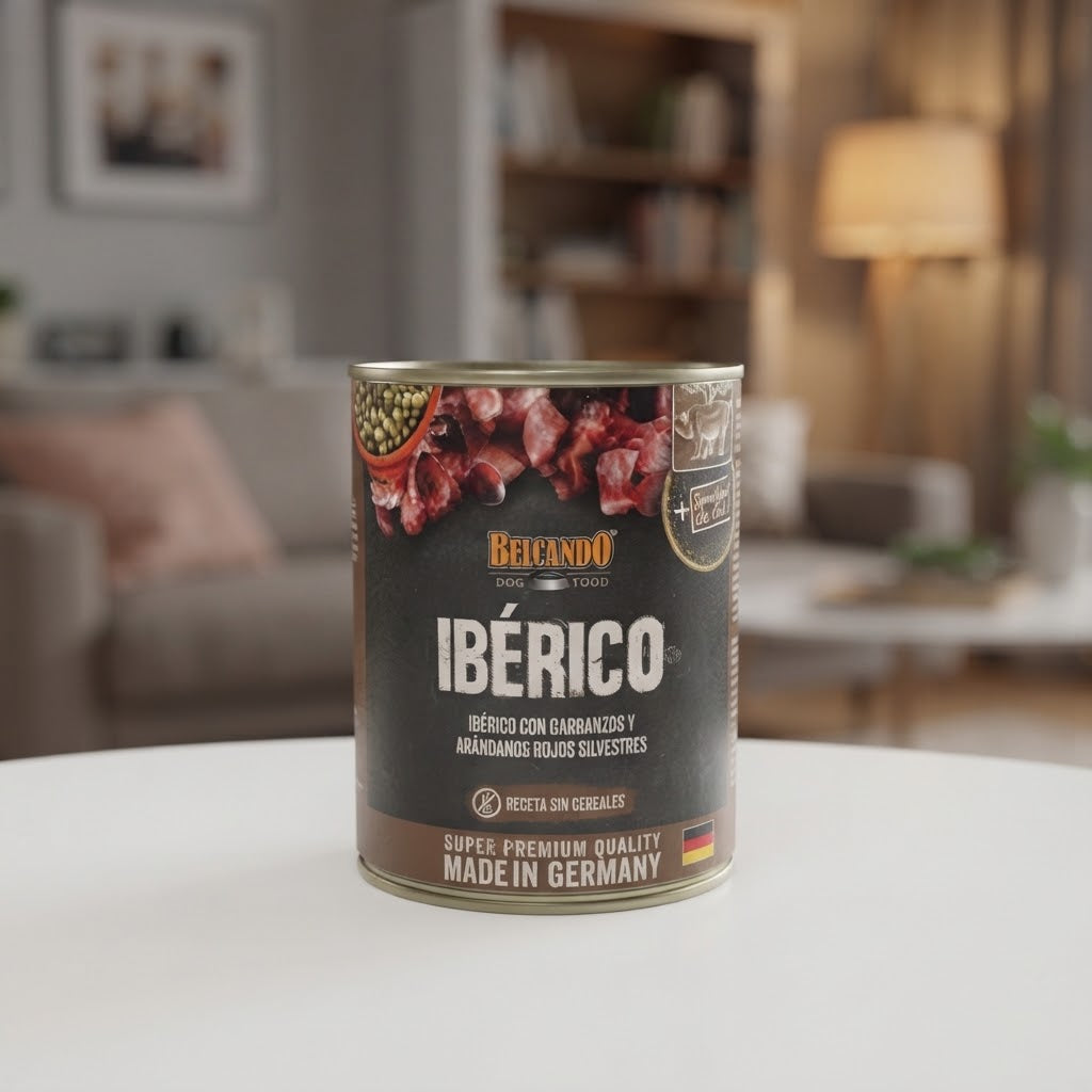 BELCANDO IBÉRICO 800G