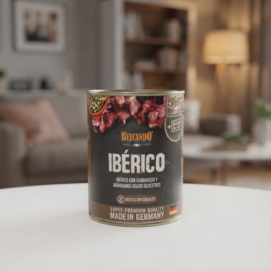 BELCANDO IBÉRICO 800G